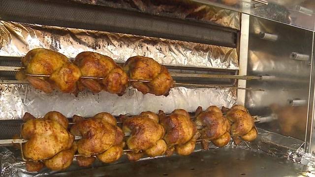 Das Grauen steckt im Poulet-Fleisch?