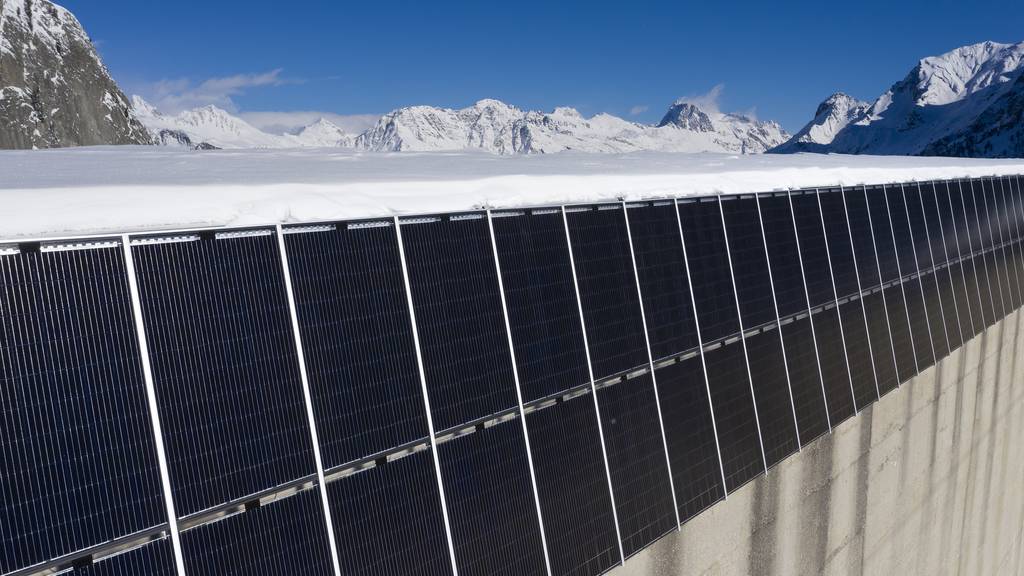 «Solarexpress» sorgt für Verunsicherung in Graubünden