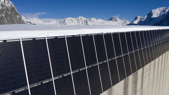 «Solarexpress» sorgt für Verunsicherung in Graubünden