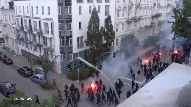 G20: 3000 laufende Ermittlungsverfahren