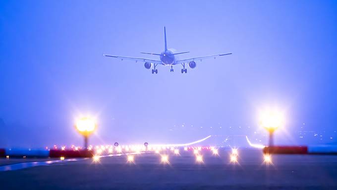 Passagierzahlen an Schweizer Flughäfen steigen