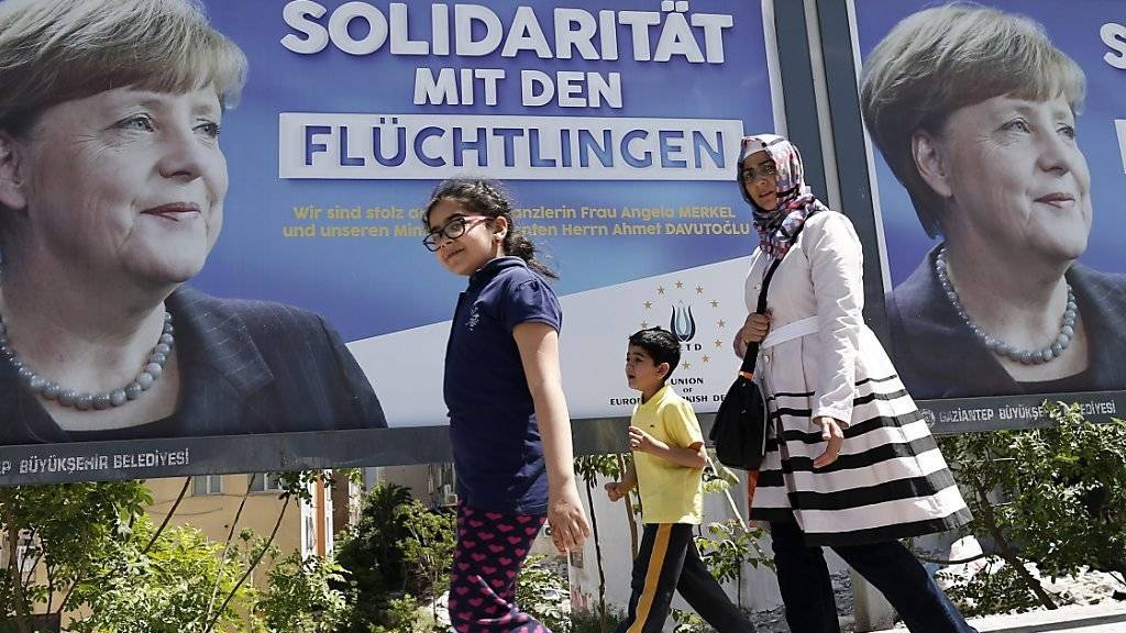 Die Zahl der Asylgesuche aus drei nordafrikanischen Staaten hat in Deutschland stark abgenommen. (Symbolbild)