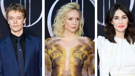 Alfie Allen, Gwendoline Christie und Carice van Houten haben selbst ihre Nominierungen eingereicht.