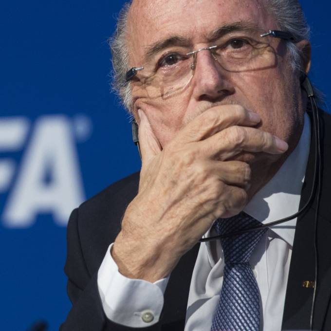 «Blatter kommt zurück»
