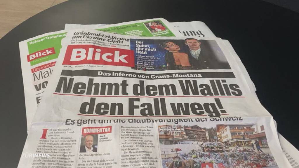 Ermittlungen in Crans-Montana: Kann das Wallis den Fall stemmen?