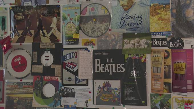 Beatles-Sammlung von DJ Michel Richter wird versteigert
