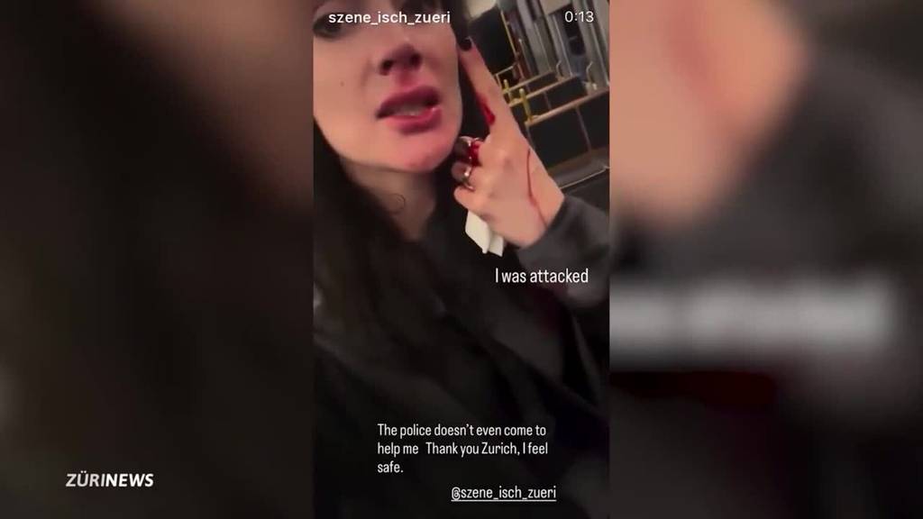 Nach Attacke im Tram: immer mehr Frauen streamen aus Angst