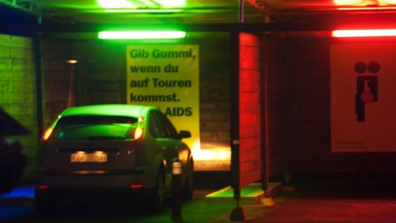 Luzerner Strassenstrich hat sich seit Eröffnung der Zürcher Sex-Boxen kaum verändert