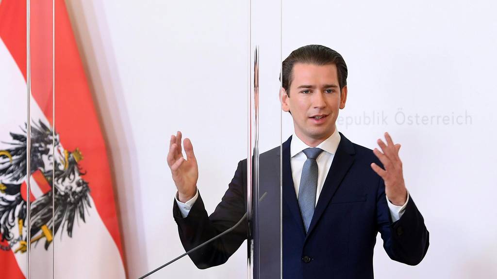 Bundeskanzler Kurz will «in nächsten Wochen» über Grenzöffnung zur Schweiz entscheiden