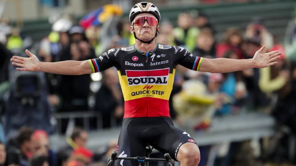 Remco Evenepoel schlägt an der Vuelta eindrücklich zurück