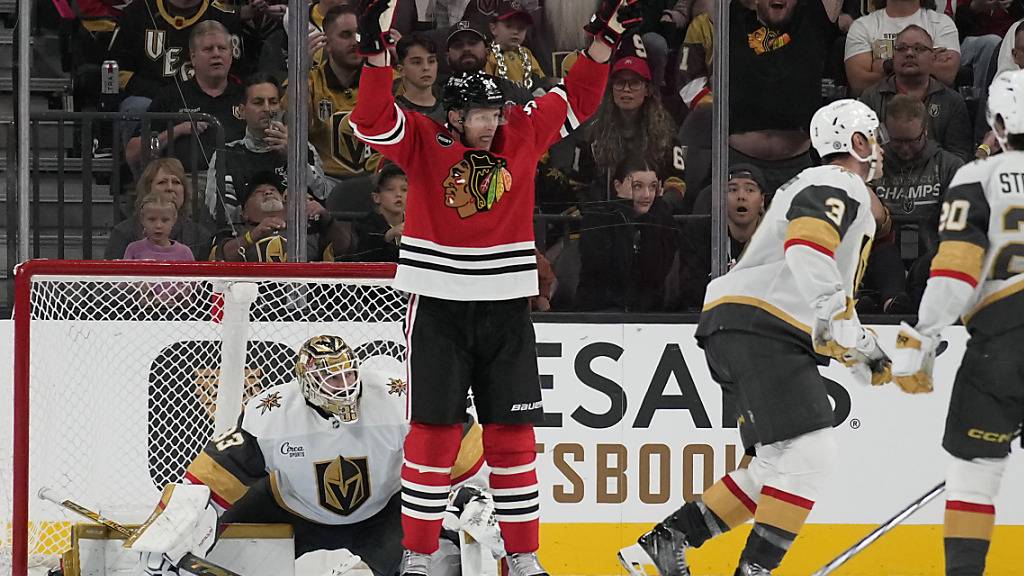 Philipp Kuraschew bejubelt seinen entscheidenden Treffer