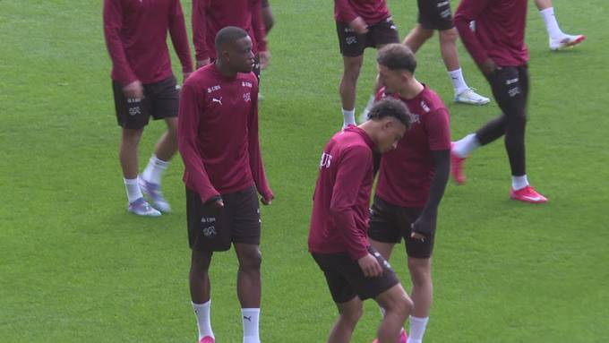 Nati-Stammgast: Schweizer Fussballer spielen häufig im Kybunpark