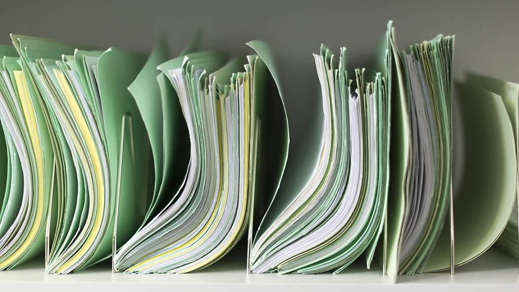 Weniger Bürokratie, weniger Regulierung: Das Parlament will die Unternehmen mit einem neuen Gesetz administrativ entlasten. (Themenbild)