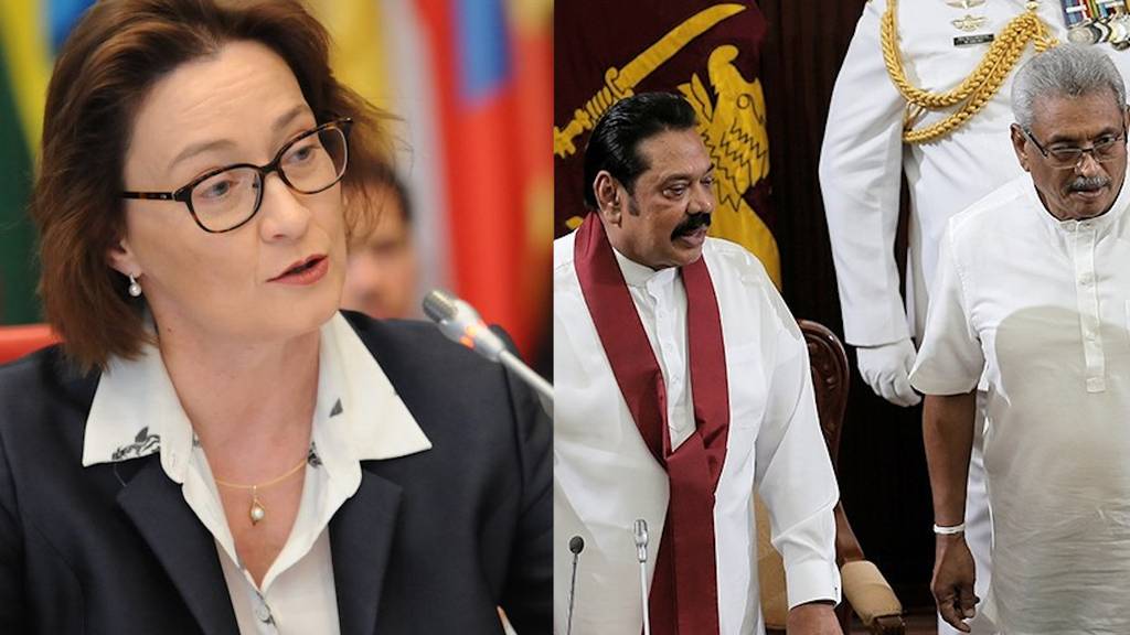 Schweizer Botschaftsangestellte in Sri Lanka bedroht und festgehalten