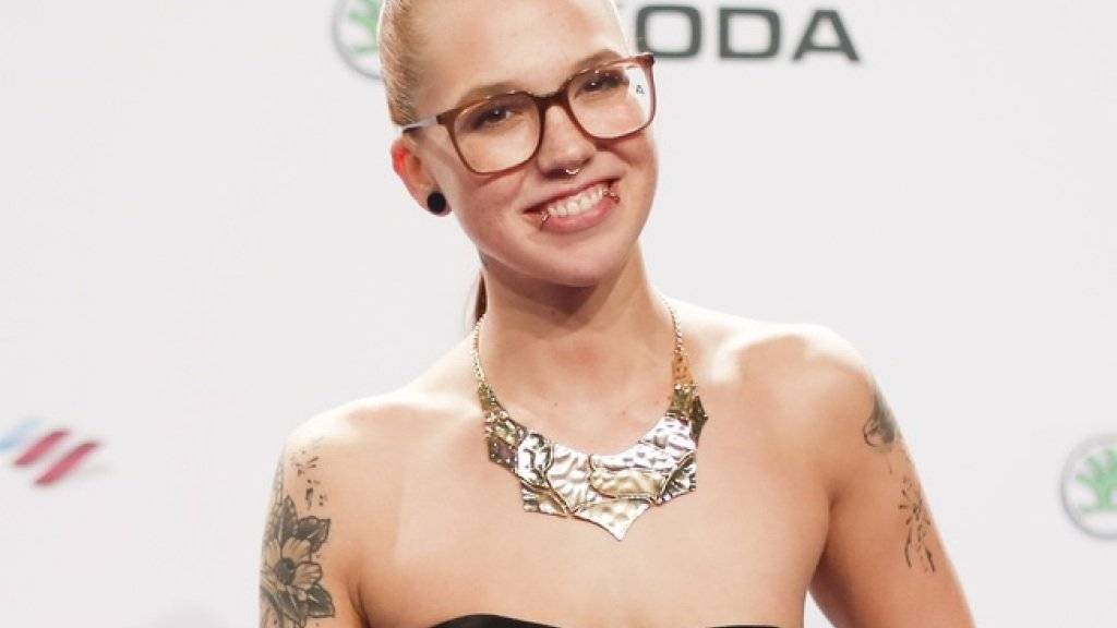 Stefanie Heinzmann ist im Wallis «einfach nur ich» - Radio FM1