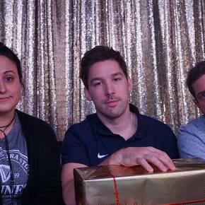 Macht Patrick Geering einen Heiratsantrag unter dem Weihnachtsbaum?