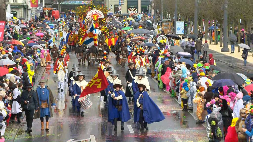 Der Fritschi-Umzug 2026