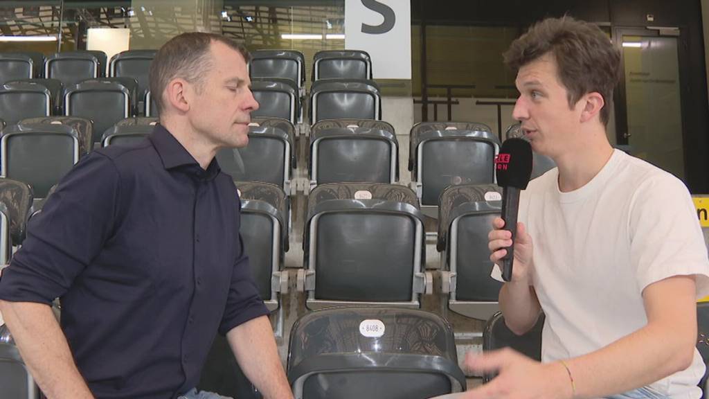 SCB-Trainer Jussi Tapola per sofort entlassen