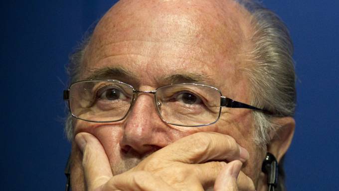Blatter und Platini von der BA des Betruges verdächtigt