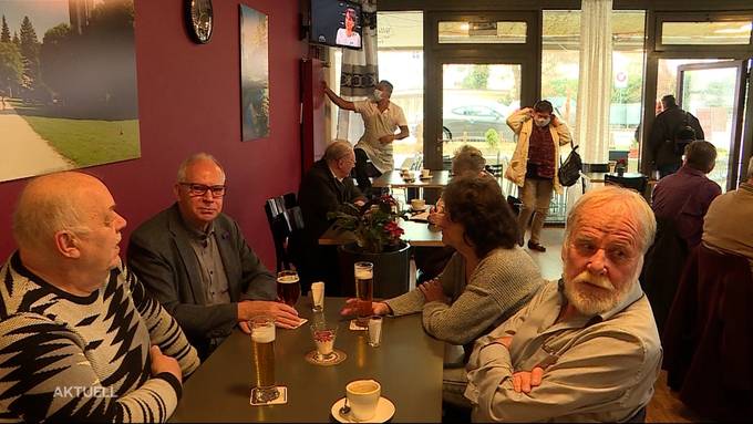 Beizen-Lockdown: So ist die Stimmung in Aargauer Restaurants