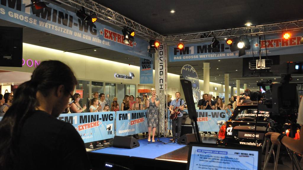Vor acht Jahren gab es die letzte FM1 Mini WG.
