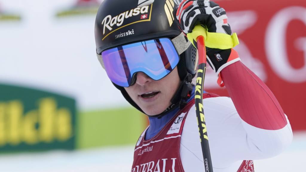 Lara Gut-Behrami nimmt ihre schwierigste Mission ins Visier: In Cortina d'Ampezzo lockt für die Topfavoritin WM-Gold im Super-G