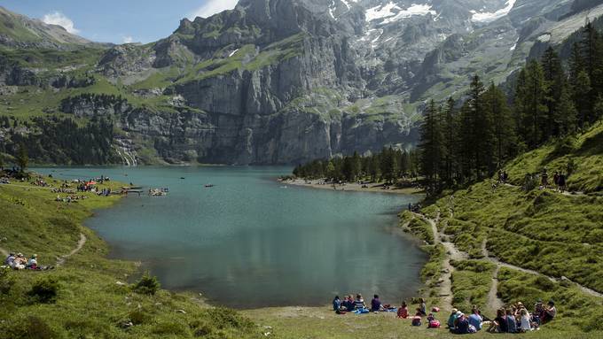 Alphütte in Kandersteg muss verschoben werden