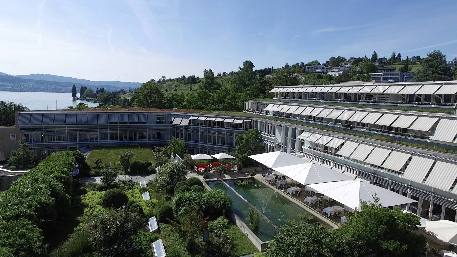 Tabu-Thema Alter, Luxusresidenz