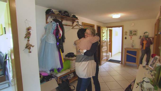 Herzblut - Familie dankt Kinderärztin für Hilfe bei schwer krankem Kind