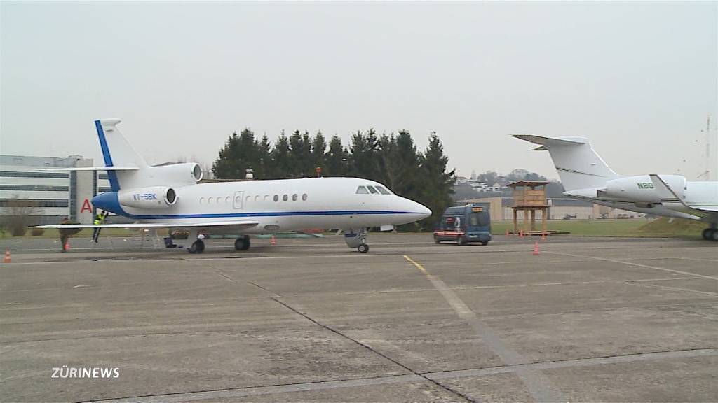 Desaster bei der Planung vom Flugplatz Dübendorf