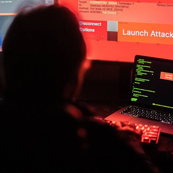 Website der Stadt St.Gallen down – Hacker greifen schweizweit an