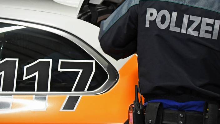 Polizei Stadtpolizei St.Gallen