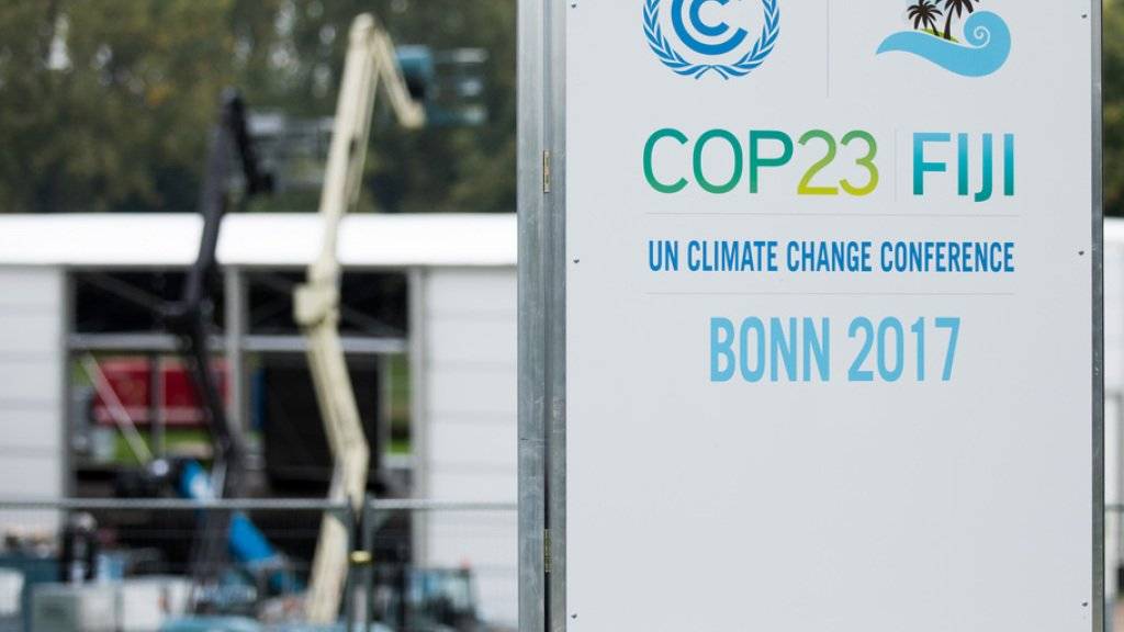 Vom 6. bis 17. November findet in Bonn die UNO-Klimakonferenz statt.