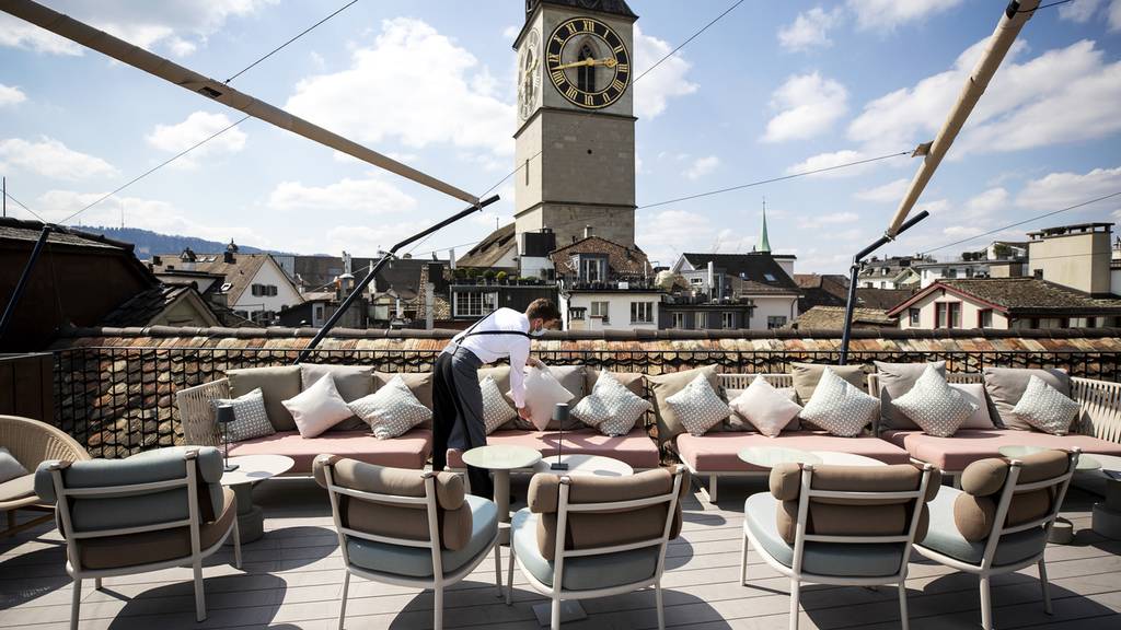 Luxus-Rooftop-Bar in der Altstadt steht auf der Kippe