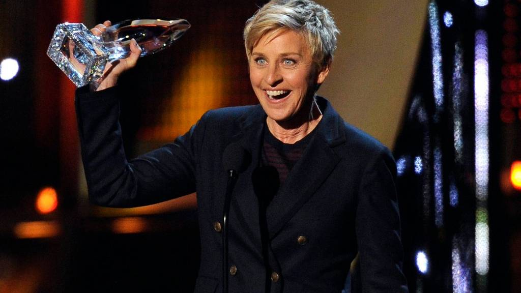 Ellen DeGeneres