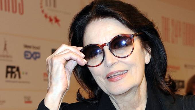 Schauspielerin Anouk Aimée mit 92 gestorben