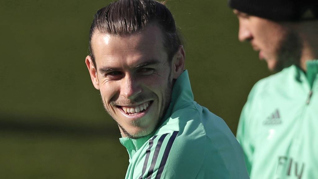 Zuletzt bei Real meist auf der Bank oder sogar nur auf der Tribüne: Nun sollte Gareth Bale bei seinem alten Verein Tottenham wieder mehr zum Spielen kommen