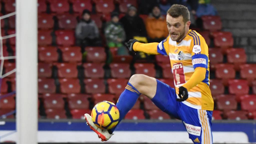 Impressionen FC Zürich - FC Luzern