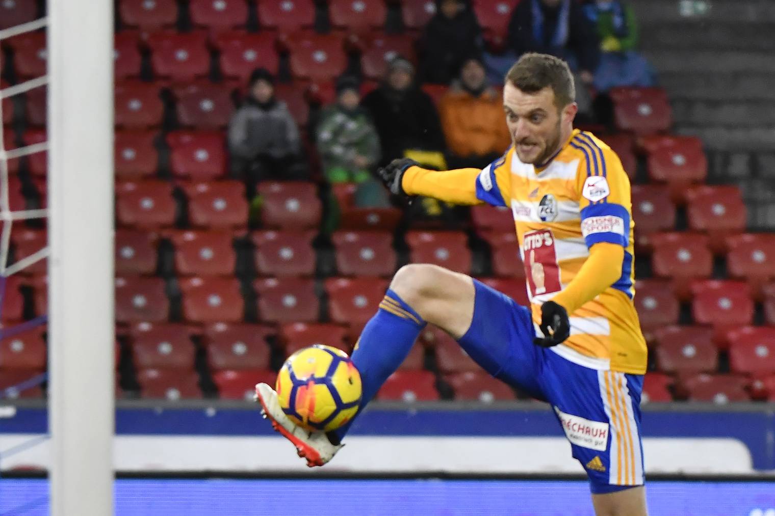 Impressionen FC Zürich - FC Luzern