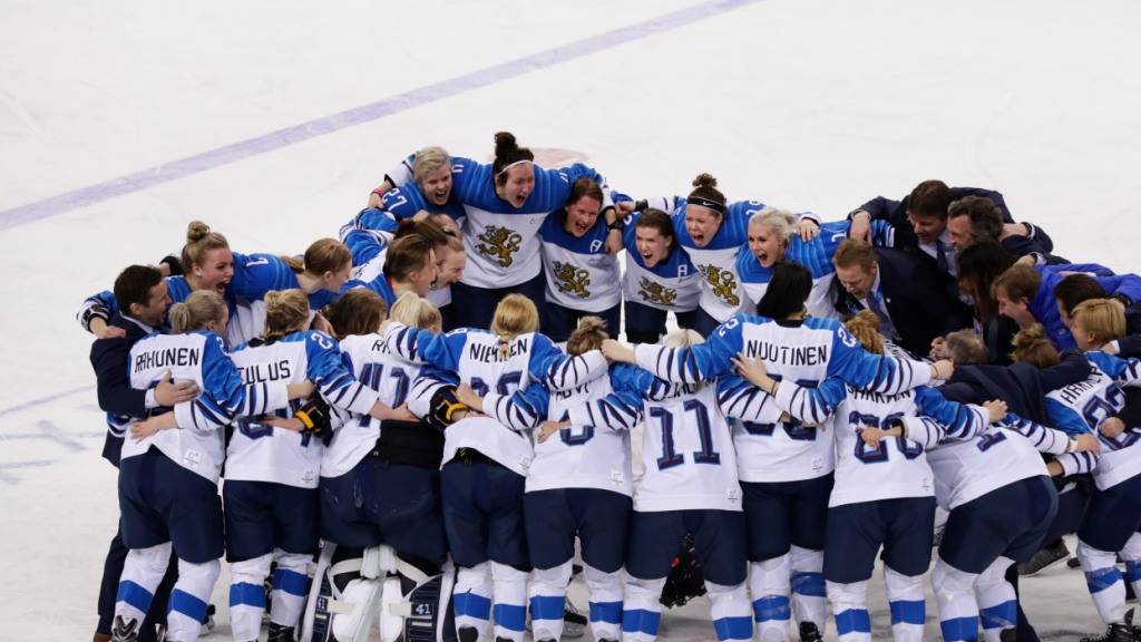 Beim finnischen Frauenteam grassiert der Norovirus