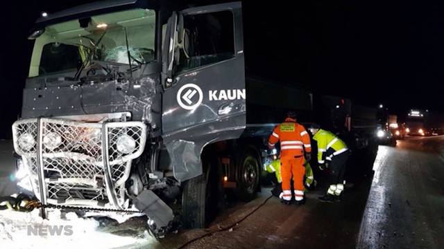 Fünf junge Adelbodner sterben bei Busunfall