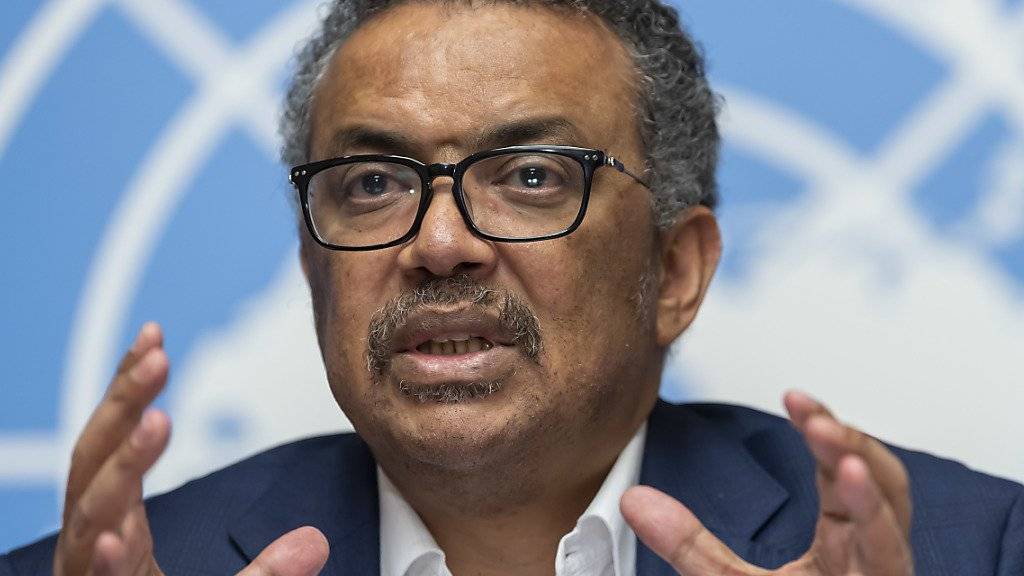 Der Generaldirektor der Weltgesundheitsorganisation WHO, Tedros Adhanom Ghebreyesus, will die Bekämpfung von Ebola mit einer Entwicklung des Gesundheitsdienstes verbinden.