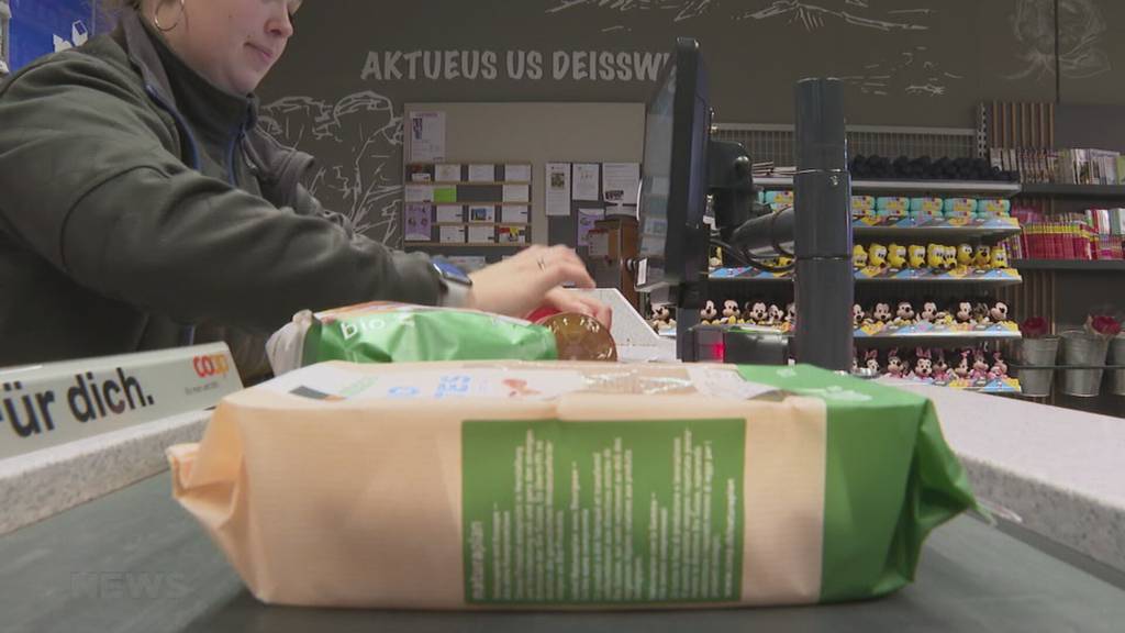 Coop Deisswil in Händen von Lernenden