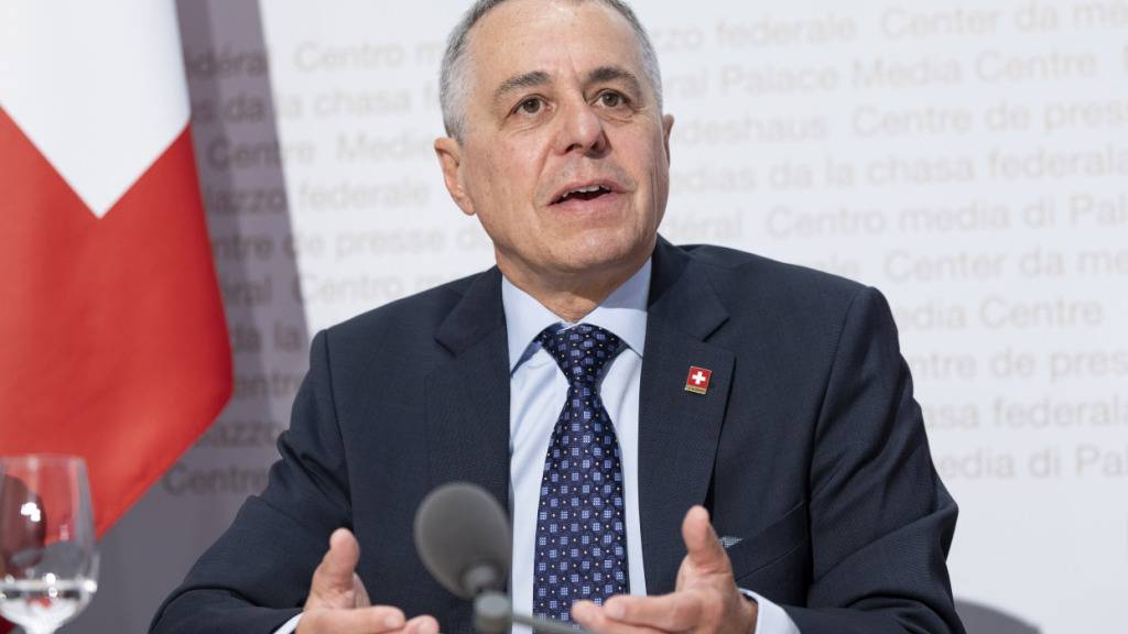 Bundesrat will heutigen Handlungsspielraum bei Neutralität erhalten