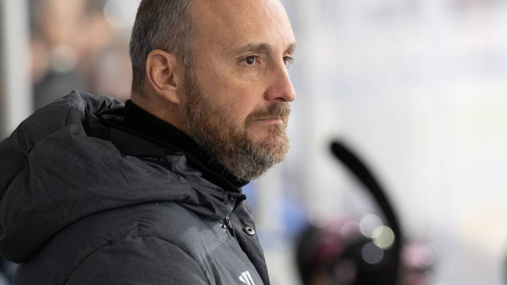 Mit Olten glänzend in die Playoff-Halbfinals gestartet: Cheftrainer Christian Wohlwend