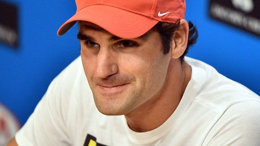 Roger Federer blickt einem raschen Comeback entgegen