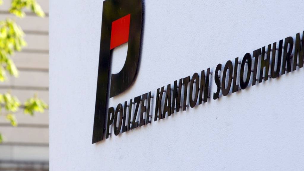 Junge Täter nach elf Raubdelikten im Kanton Solothurn ermittelt