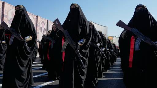 Iran mobilisiert Tausende Freiwillige für Militärparade