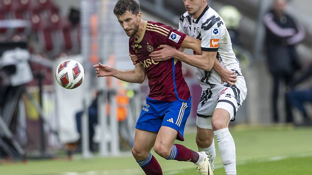 Miroslav Stevanovic bringt Servette gegen Lugano zurück ins Spiel