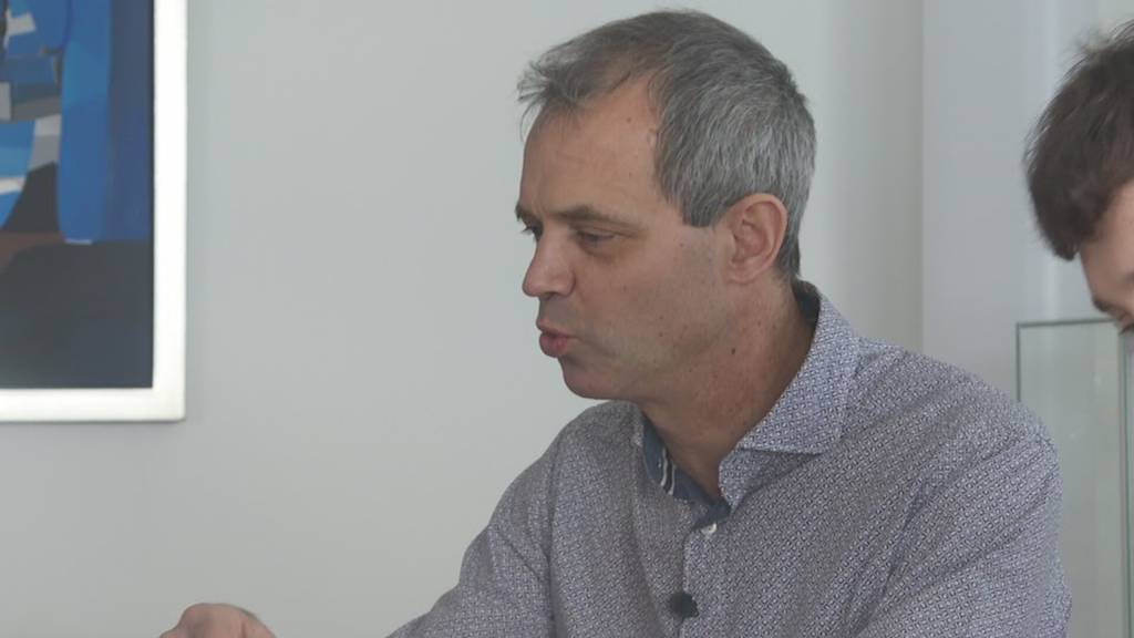 So lebt der neue Fritschivater Stefan Hug